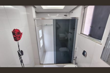 Apartamento para alugar com 93m², 2 quartos e 1 vagaBanheiro