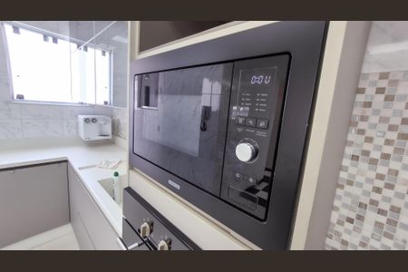 Apartamento para alugar com 93m², 2 quartos e 1 vagaCozinha