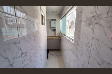Apartamento para alugar com 93m², 2 quartos e 1 vagaAcesso a lavanderia - área de serviço