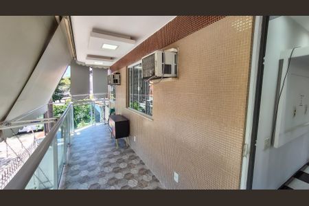 Apartamento para alugar com 93m², 2 quartos e 1 vagaVaranda da Sala