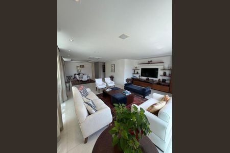 Apartamento à venda com 4 quartos, 558m² em Barra da Tijuca, Rio de Janeiro