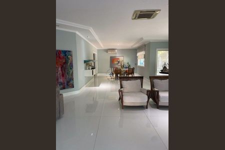 Casa à venda com 5 quartos, 1200m² em Barra da Tijuca, Rio de Janeiro