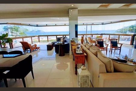 Apartamento à venda com 3 quartos, 350m² em Barra da Tijuca, Rio de Janeiro