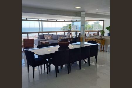 Apartamento à venda com 3 quartos, 350m² em Barra da Tijuca, Rio de Janeiro