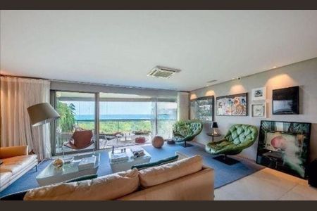 Apartamento à venda com 3 quartos, 262m² em Barra da Tijuca, Rio de Janeiro