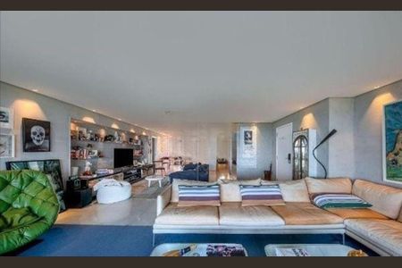 Apartamento à venda com 3 quartos, 262m² em Barra da Tijuca, Rio de Janeiro