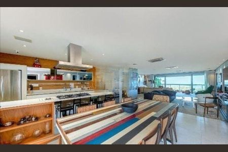 Apartamento à venda com 3 quartos, 262m² em Barra da Tijuca, Rio de Janeiro