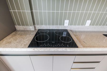 Apartamento para alugar com 65m², 1 quarto e 1 vagaCozinha