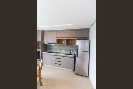 Apartamento para alugar com 65m², 1 quarto e 1 vagaCozinha