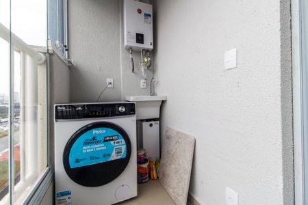 Apartamento para alugar com 65m², 1 quarto e 1 vagaÁrea de Serviço