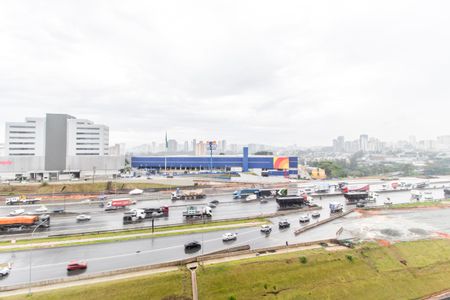 Vista da Varanda de apartamento para alugar com 1 quarto, 65m² em Vila Nilva, Barueri