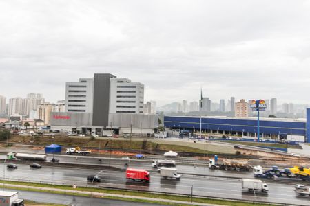 Apartamento para alugar com 65m², 1 quarto e 1 vagaVista da Sala