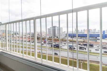 Apartamento para alugar com 65m², 1 quarto e 1 vagaÁrea de Serviço