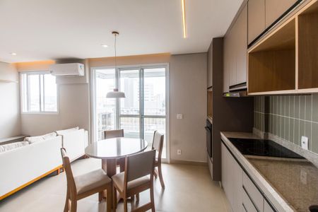 Apartamento para alugar com 65m², 1 quarto e 1 vagaCozinha