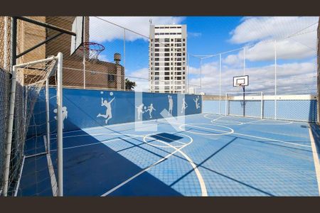 Apartamento para alugar com 65m², 1 quarto e 1 vagaQuadra Esportiva