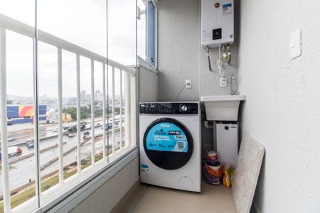 Apartamento para alugar com 65m², 1 quarto e 1 vagaÁrea de Serviço