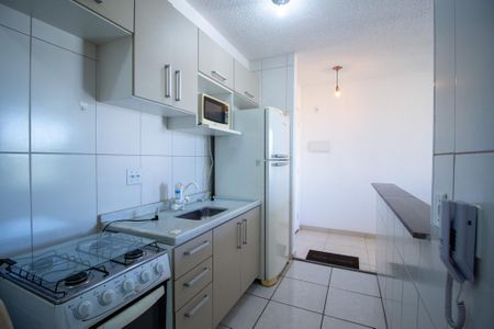 Apartamento para alugar com 49m², 2 quartos e 1 vaga Apartamento para alugar com 49m², 2 quartos e 1 vagaCozinha