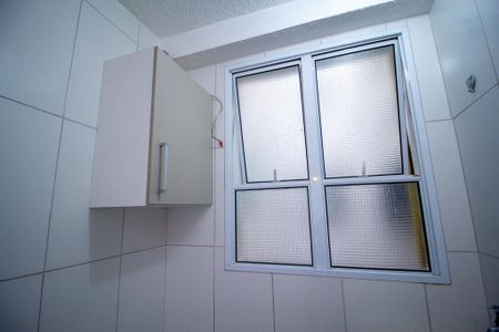 Apartamento para alugar com 49m², 2 quartos e 1 vaga Apartamento para alugar com 49m², 2 quartos e 1 vagaÁrea de Serviço