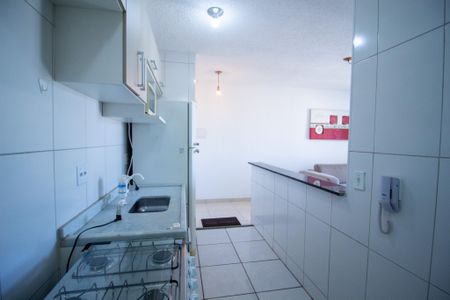 Apartamento para alugar com 49m², 2 quartos e 1 vaga Apartamento para alugar com 49m², 2 quartos e 1 vagaCozinha