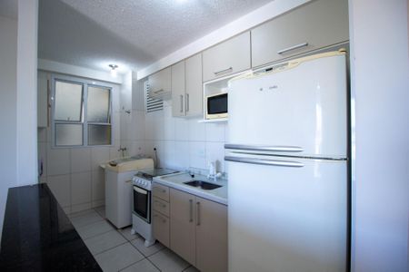Apartamento para alugar com 49m², 2 quartos e 1 vaga Apartamento para alugar com 49m², 2 quartos e 1 vagaCozinha