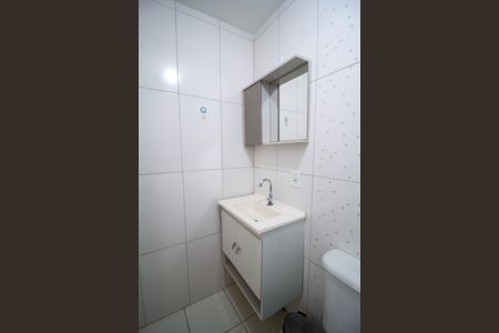 Apartamento para alugar com 49m², 2 quartos e 1 vaga Apartamento para alugar com 49m², 2 quartos e 1 vagaBanheiro da Suíte