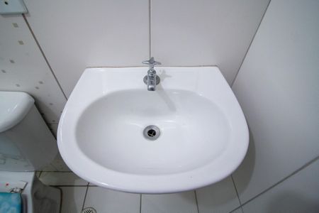 Apartamento para alugar com 49m², 2 quartos e 1 vaga Apartamento para alugar com 49m², 2 quartos e 1 vagaBanheiro