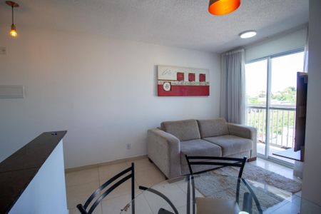 Apartamento para alugar com 49m², 2 quartos e 1 vaga Apartamento para alugar com 49m², 2 quartos e 1 vagaSala