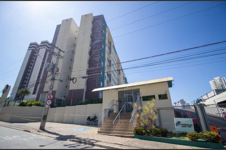 Apartamento para alugar com 49m², 2 quartos e 1 vaga Apartamento para alugar com 49m², 2 quartos e 1 vagaFachada