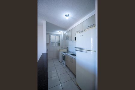 Apartamento para alugar com 49m², 2 quartos e 1 vaga Apartamento para alugar com 49m², 2 quartos e 1 vagaCozinha