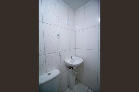 Apartamento para alugar com 49m², 2 quartos e 1 vaga Apartamento para alugar com 49m², 2 quartos e 1 vagaBanheiro