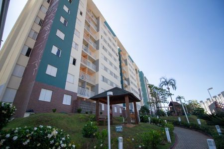 Apartamento para alugar com 49m², 2 quartos e 1 vaga Apartamento para alugar com 49m², 2 quartos e 1 vagaFachada do bloco