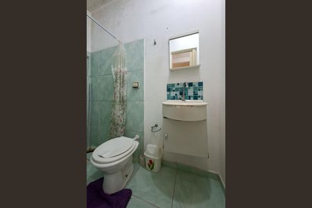 Apartamento para alugar com 46m², 1 quarto e 1 vaga Apartamento para alugar com 46m², 1 quarto e 1 vagaBanheiro
