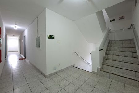 Apartamento para alugar com 46m², 1 quarto e 1 vaga Apartamento para alugar com 46m², 1 quarto e 1 vagaÁrea comum
