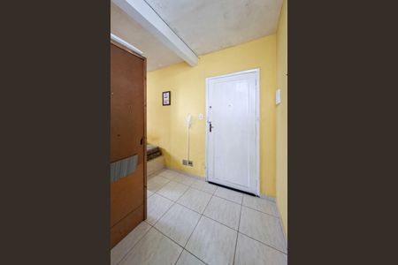 Apartamento para alugar com 46m², 1 quarto e 1 vaga Apartamento para alugar com 46m², 1 quarto e 1 vagaHall