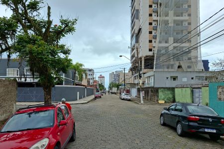 Apartamento para alugar com 46m², 1 quarto e 1 vaga Apartamento para alugar com 46m², 1 quarto e 1 vagaVista da Rua