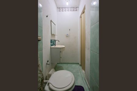 Apartamento para alugar com 46m², 1 quarto e 1 vaga Apartamento para alugar com 46m², 1 quarto e 1 vagaBanheiro