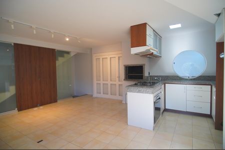 Sala/Cozinha de casa à venda com 3 quartos, 182m² em Hamburgo Velho, Novo Hamburgo