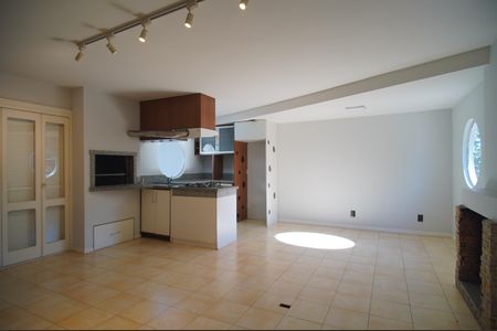 Sala/Cozinha de casa à venda com 3 quartos, 182m² em Hamburgo Velho, Novo Hamburgo