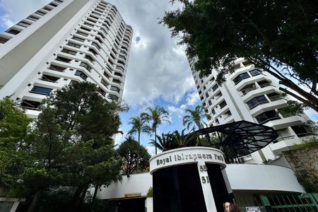 Fachada de apartamento para alugar com 1 quarto, 48m² em Paraíso, São Paulo
