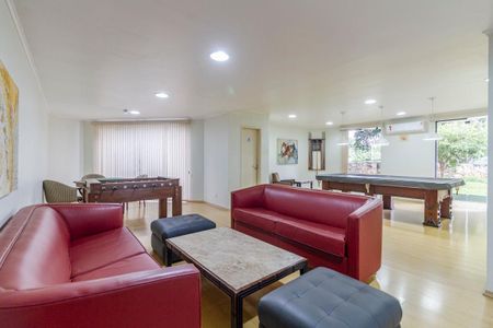 Apartamento para alugar com 48m², 1 quarto e 1 vagaÁrea comum - Salão de festas