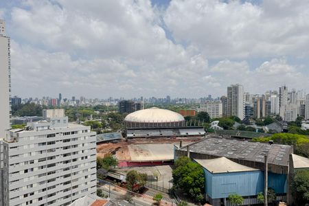 Vista de apartamento para alugar com 1 quarto, 48m² em Paraíso, São Paulo
