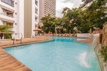 Apartamento para alugar com 48m², 1 quarto e 1 vagaÁrea comum - Piscina