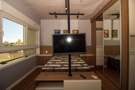 Studio para alugar com 35m², 1 quarto e 1 vagaStudio