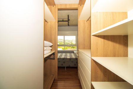 Studio para alugar com 35m², 1 quarto e 1 vagaStudio