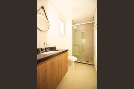 Studio para alugar com 35m², 1 quarto e 1 vagaBanheiro