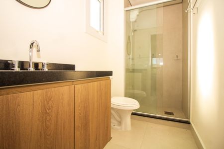 Studio para alugar com 35m², 1 quarto e 1 vagaBanheiro