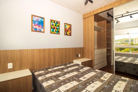 Studio para alugar com 35m², 1 quarto e 1 vagaStudio