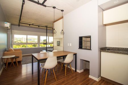 Studio de kitnet/studio para alugar com 1 quarto, 35m² em Partenon, Porto Alegre