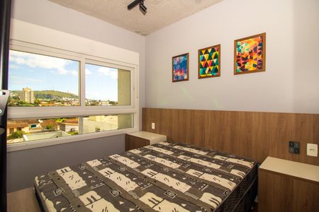 Studio para alugar com 35m², 1 quarto e 1 vagaStudio