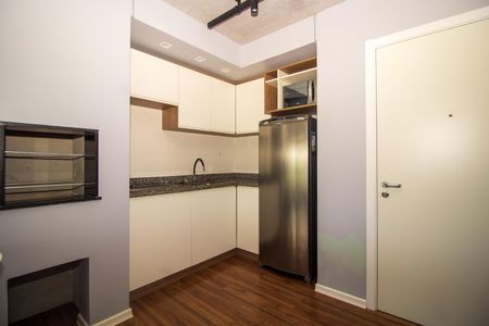 Studio de kitnet/studio para alugar com 1 quarto, 35m² em Partenon, Porto Alegre